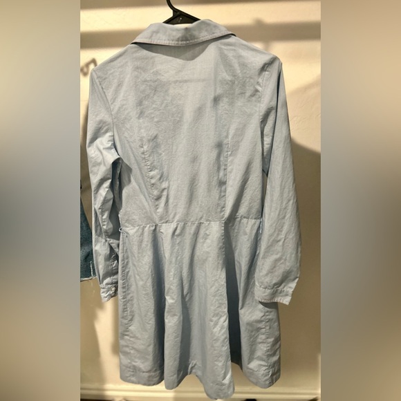 Pendleton Blue knee length dress - Picture 4 of 4